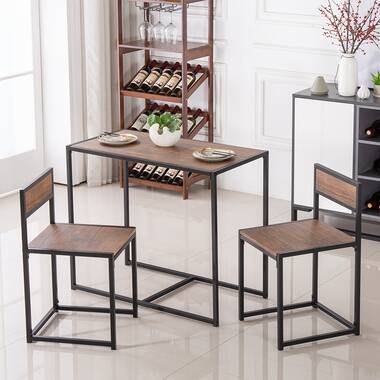 Two seater best sale kitchen set